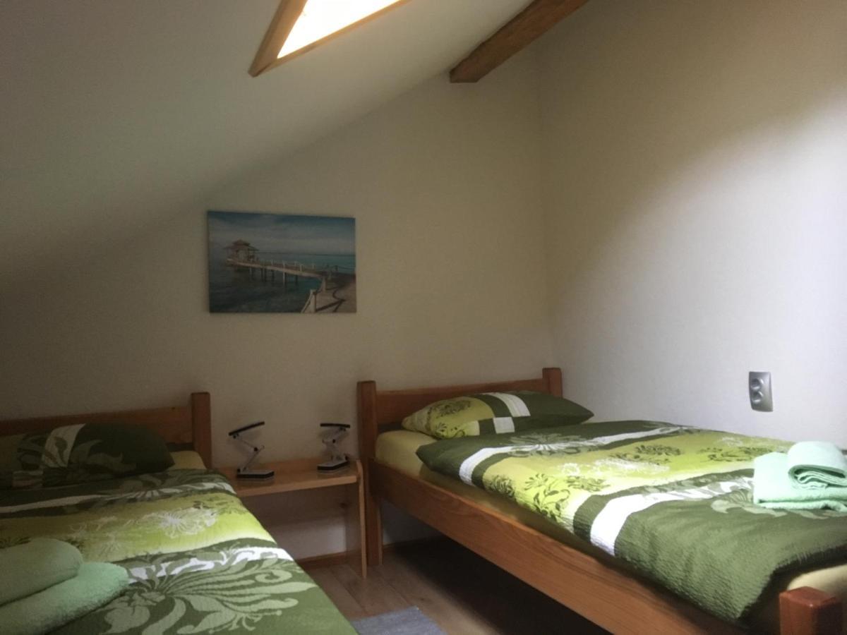 Guest House Josipovic โคเรนนิซา ห้อง รูปภาพ